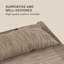 Panamera 195cm Long Reclining Pine Single Chaise