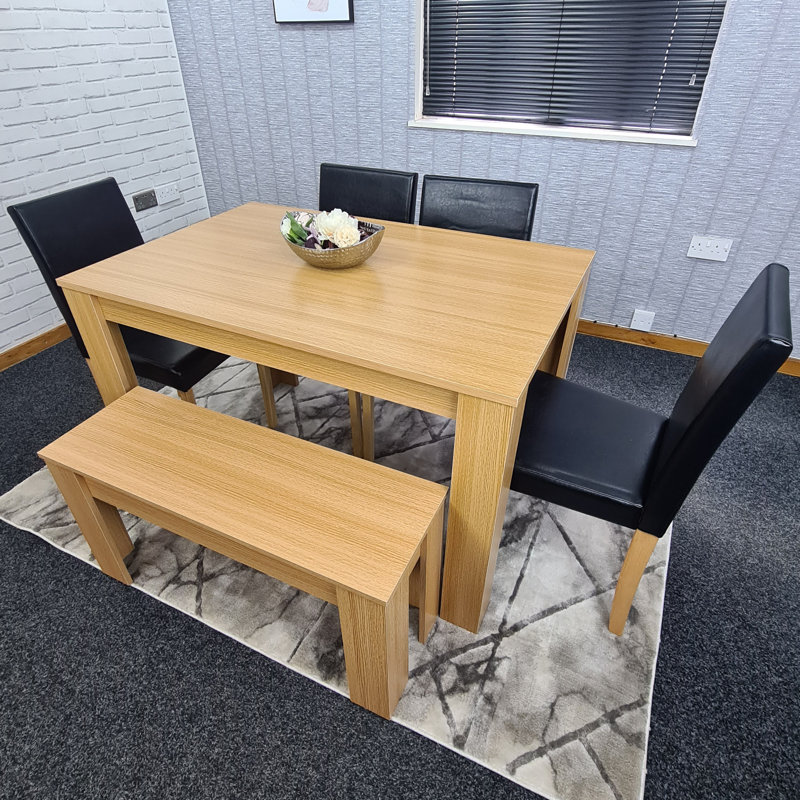 Mardella Dining Set