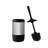 Waste Basket And Tiolet Brush Holder