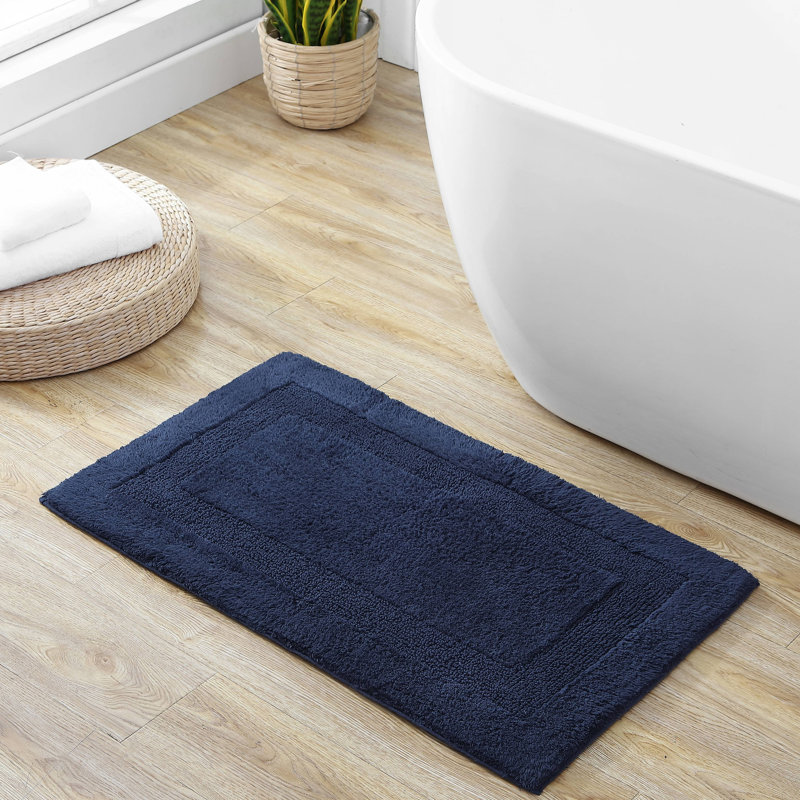 Long Branch Bath Rug, Beige, 21 x 34