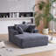 Chaise longue surdimensionnée d'intérieur-566167121