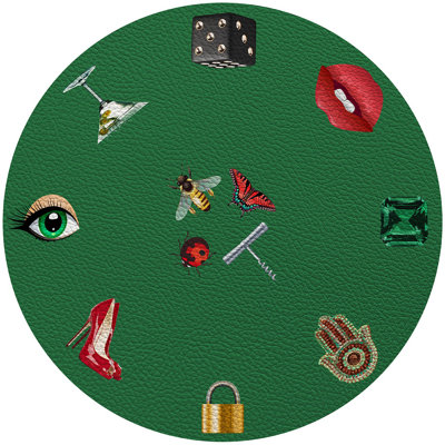 Precise Edge Placemat Set