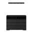 Armoire de rangement, buffet de salon