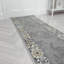 Runner Vintage Look Looped / Hooked Area Rug-28097879