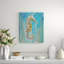 Seahorse Right Painting by JP Kilkenny-26726852-26726854