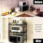 Steel Cabinet Shelving Rack