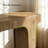 63-Inch Long Counter Height Bar Table