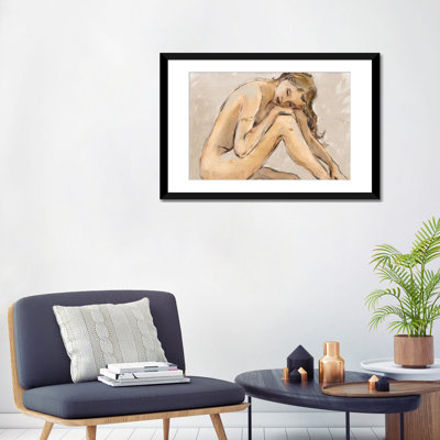 " Laying Low I " by Liz Jardine