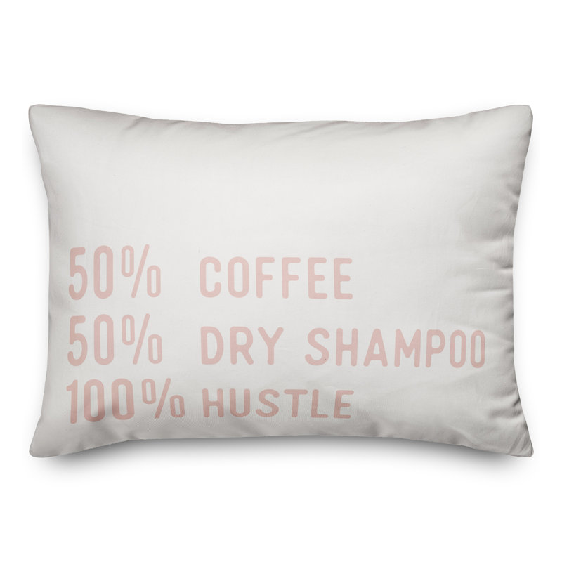 Reversible Throw Pillow
