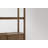 Open Plan Solid Wood Etagere Cabinet and Shelves-90927543