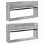Wood Magazine Rack-1444654163