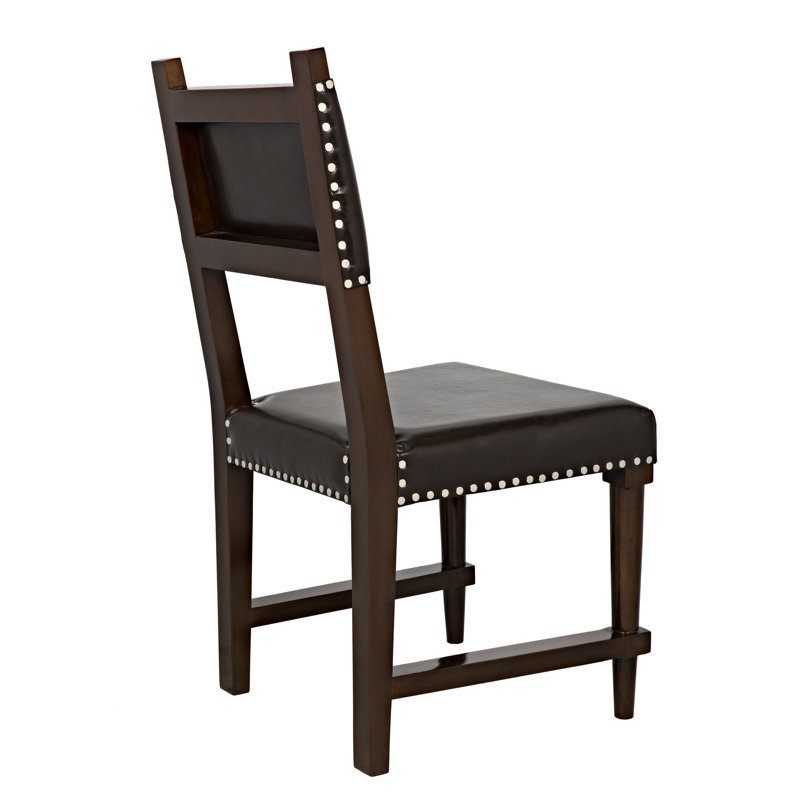 Kerouac Leather Dining Chair