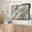 Abstrait "Reproduction d'art sur toile"-101457209
