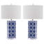 Dunson Ceramic Ceramic Table Lamp-11394077