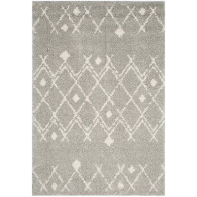 Polebridge Geometric Hand Woven Area Rug