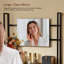 Oscar Dressing Table with Mirror-1942269064