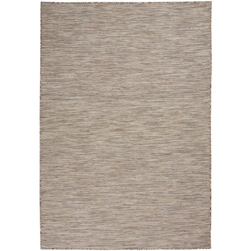 Zanze Indoor / Outdoor Rug, Rectangle 5' x 7'