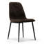 Chaise rembourrée en tissu Sheryl-360079907