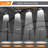 2 ft. 800W Equivalent Integrated LED Dimmable Linear High Bay Light,120-277V 28,350 Lumens 5000K