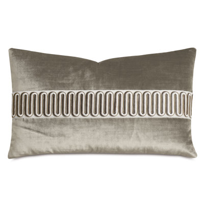 Velda Lumbar Pillow Cover & Insert