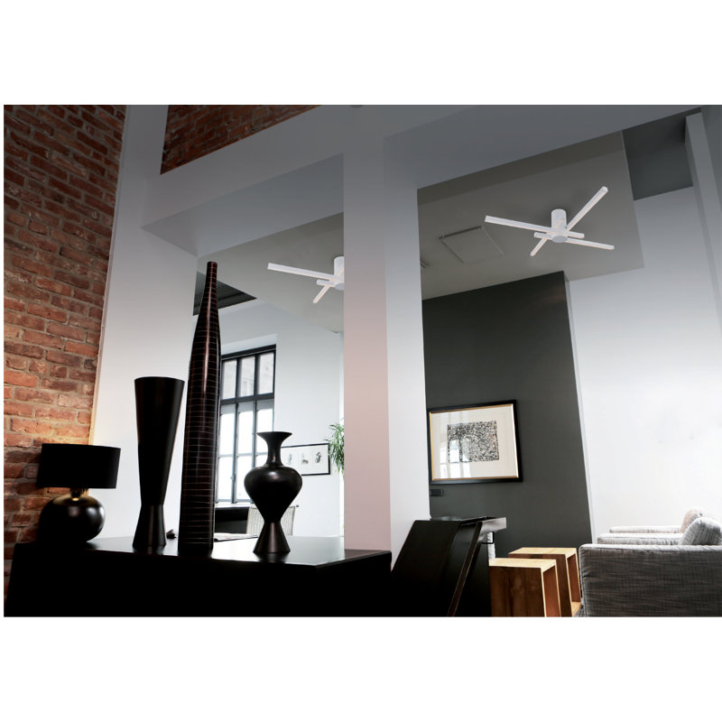 Crotty LED Flush Mount
