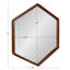 Miroir d'appoint McLean-1962481876