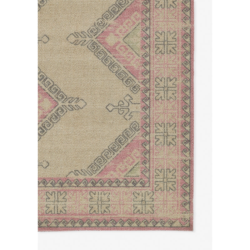 Aldona Oriental Indoor Rug, Runner 2'3" x 7'6"