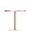 31.5" Round Modern Tulip Dining Table