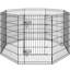 Foldable Pet Pen-1088358685