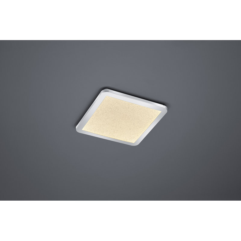 Manistique LED Flush Mount, 3cm H x 30cm W x 30cm D