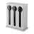 Stainless Steel Rectangle Chest/Box