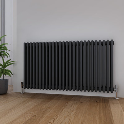 Varda Horizontal Designer Radiator