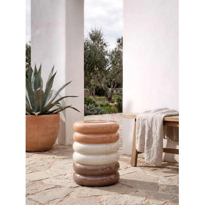 Tabouret d'appoint Gruner