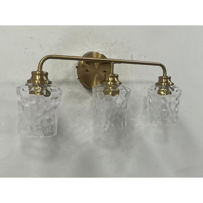 Éclairage de salle de bain