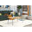 Staton Solid Wood Top Coffee Table
