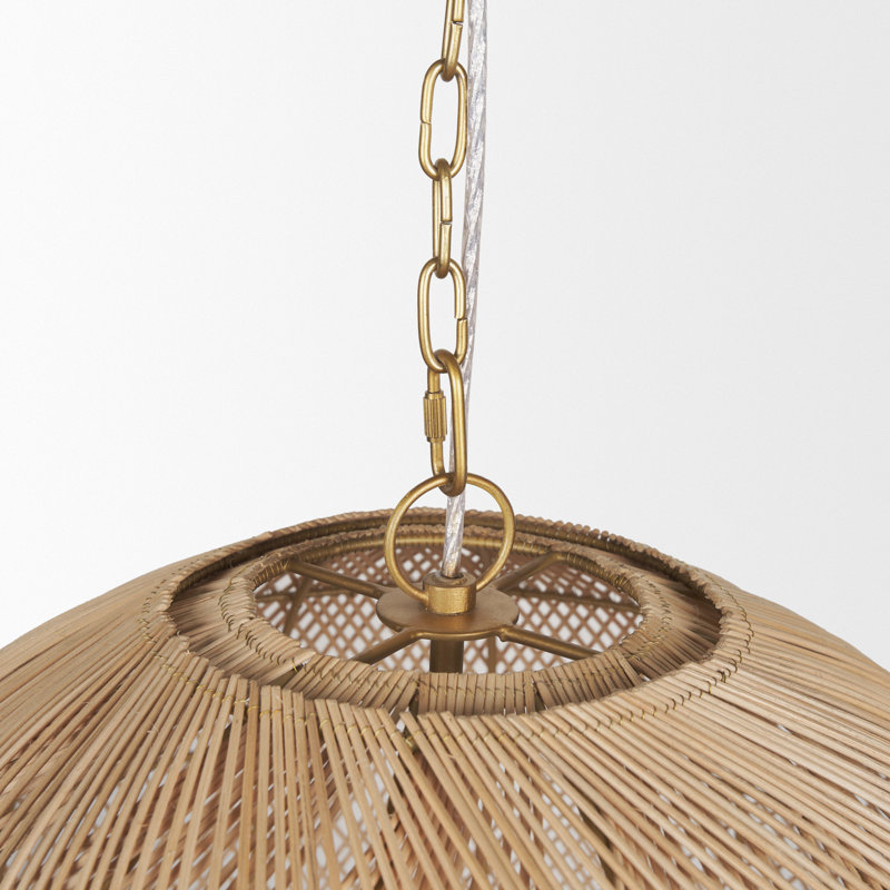Thad 4 - Light Chandelier
