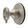 Kingston Brass Belknap Single-Handle Wall Mount Six-Way Diverter Valve with Trim Kit