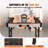 33'' W Manufactured Wood Top Workbench