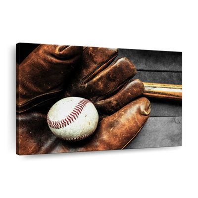" Baseball Mitt " by Ivan S
