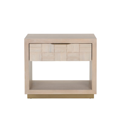 AKAVA 1 - Drawer Nightstand