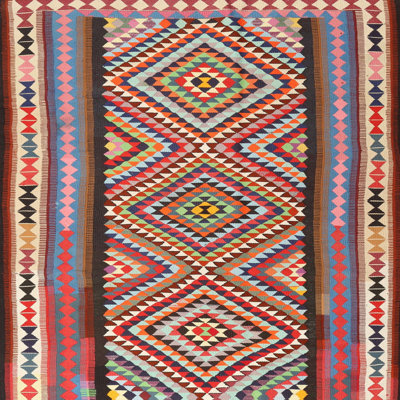 Zeller Southwestern Indoor Rug