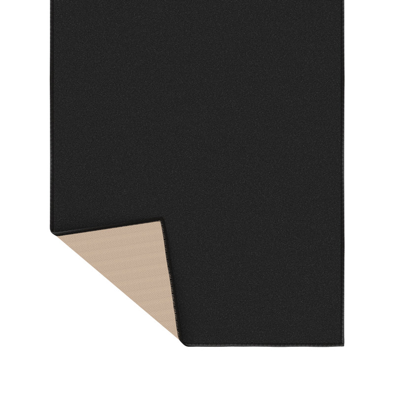 Indoor 7 ft. 10 in. x 21 ft. Non-Slip Aisle Runner Rug For Events, Weddings, Venues, Runner 7'10'' x 21'