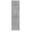 Highboard 50X42.5X185 Cm Engineered Wood-1532192582