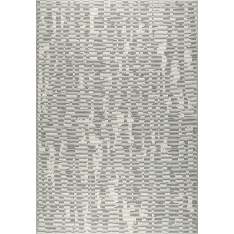 Abstract Area Rug, Rectangle 160 x 230 cm