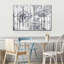 Boussole, reproduction sur toile-1811525315