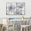 Boussole, reproduction sur toile-1811525319