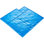 Concrete Stamps Mat 24 in 7 pcs Texturing Skin Polyurethane Texture Molds