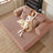 82.7" Sleeper Sofa With Dual Mattress,Corduroy Upholstered Cloud Sofa Bed with 4 Throw Pillows and Wide Armrest for Living Room, Apartment, No Assembly Required-934345716