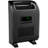 Lifesmart 5000 BTU Compact Electric Heater with Adjustable Thermostat, Remote Control Included