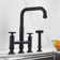 Selected Kitchen Faucet with Side Spray